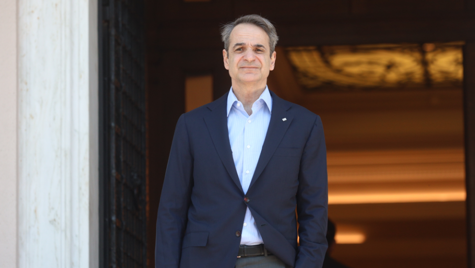 mitsotakis